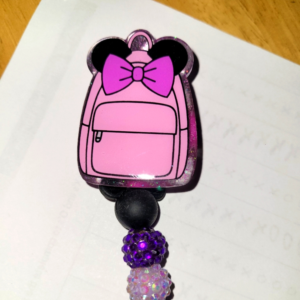 Badge Reels
